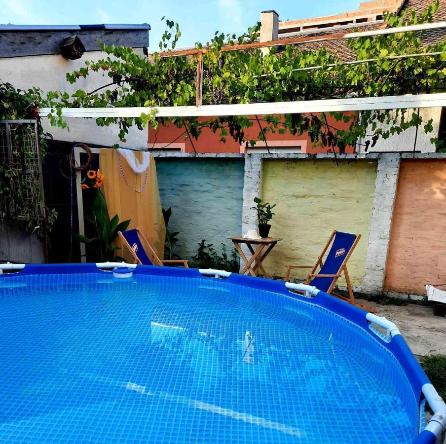 Vila Sunshine House Pančevo Exteriér fotografie