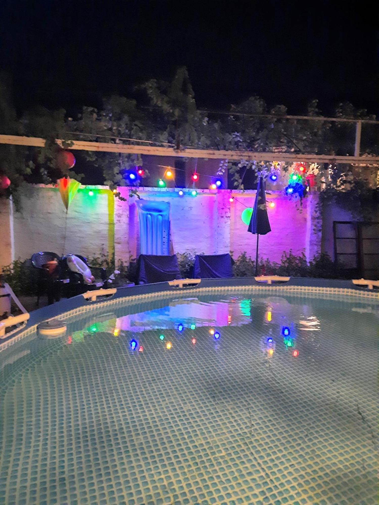 Vila Sunshine House Pančevo Exteriér fotografie